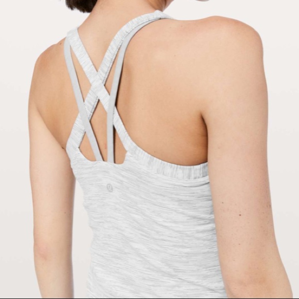 Lululemon Rally Your Heart Tank - Picture 4 of 8